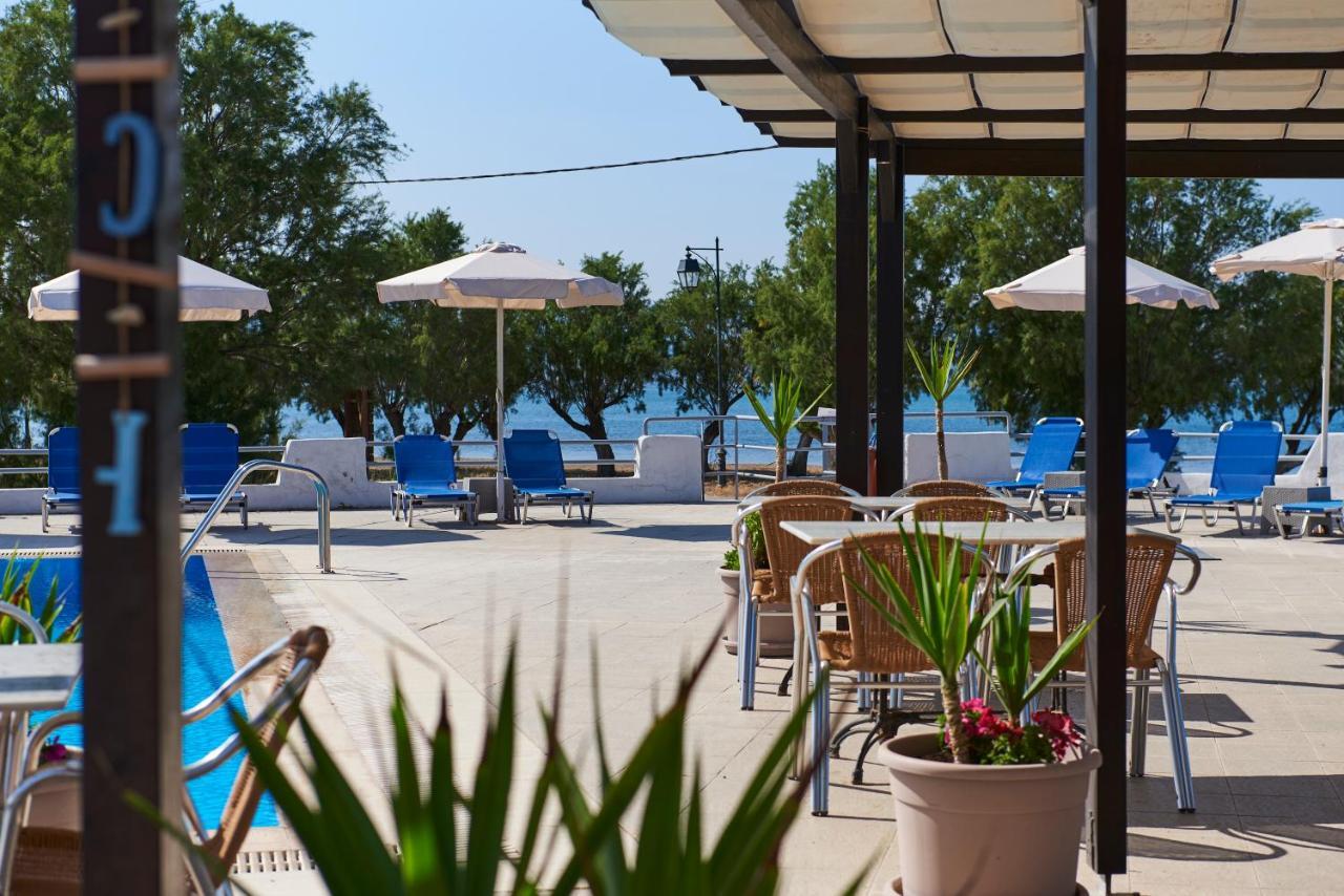Kalloni Bay Skala Kallonis Exterior photo