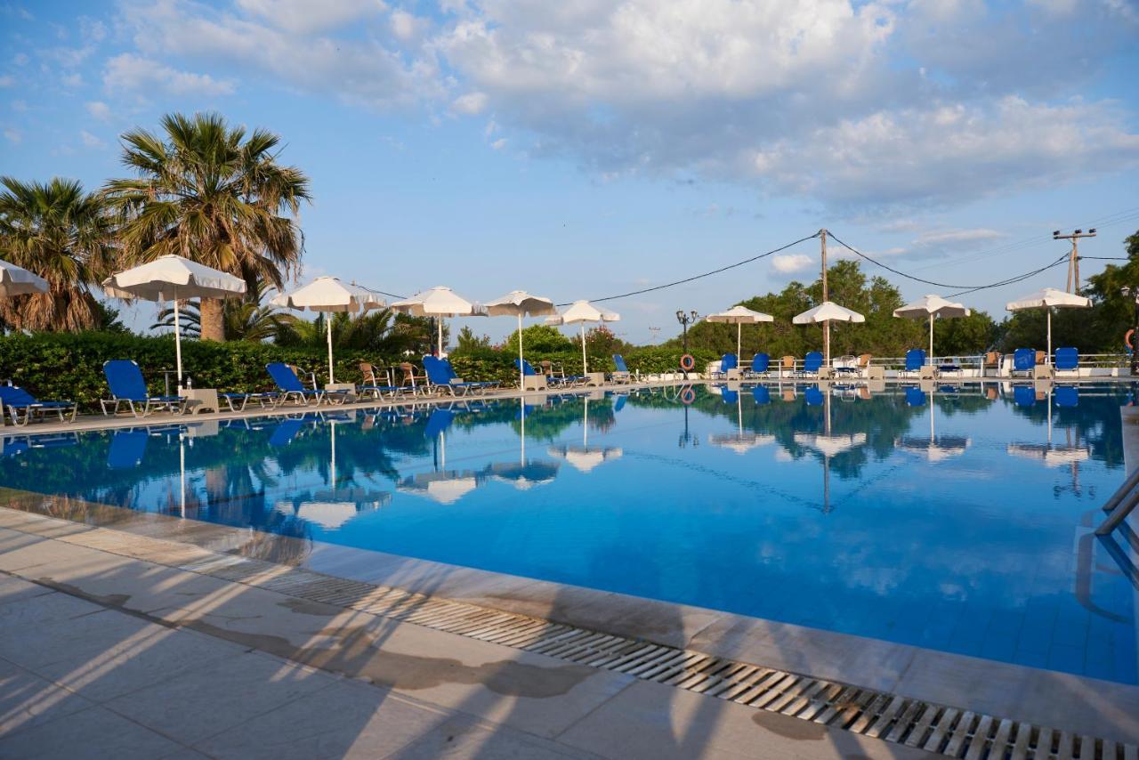 Kalloni Bay Skala Kallonis Exterior photo