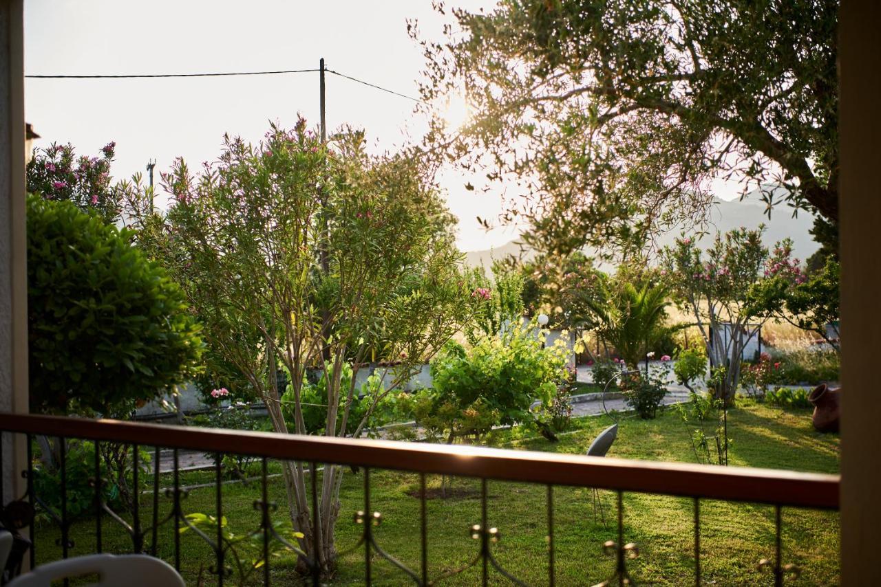 Kalloni Bay Skala Kallonis Exterior photo