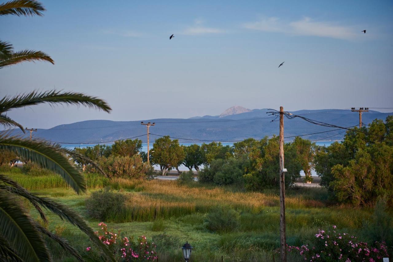 Kalloni Bay Skala Kallonis Exterior photo