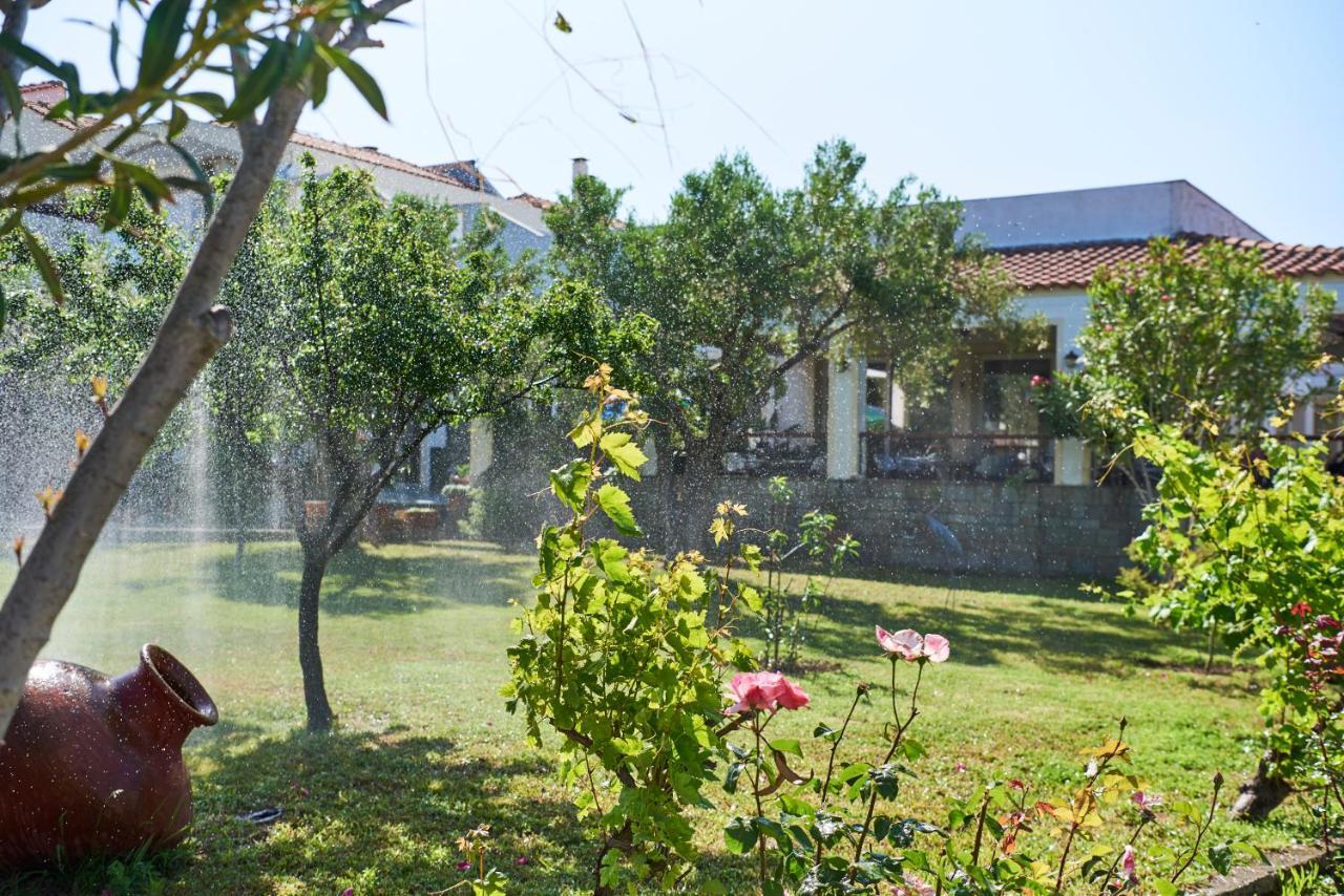 Kalloni Bay Skala Kallonis Exterior photo