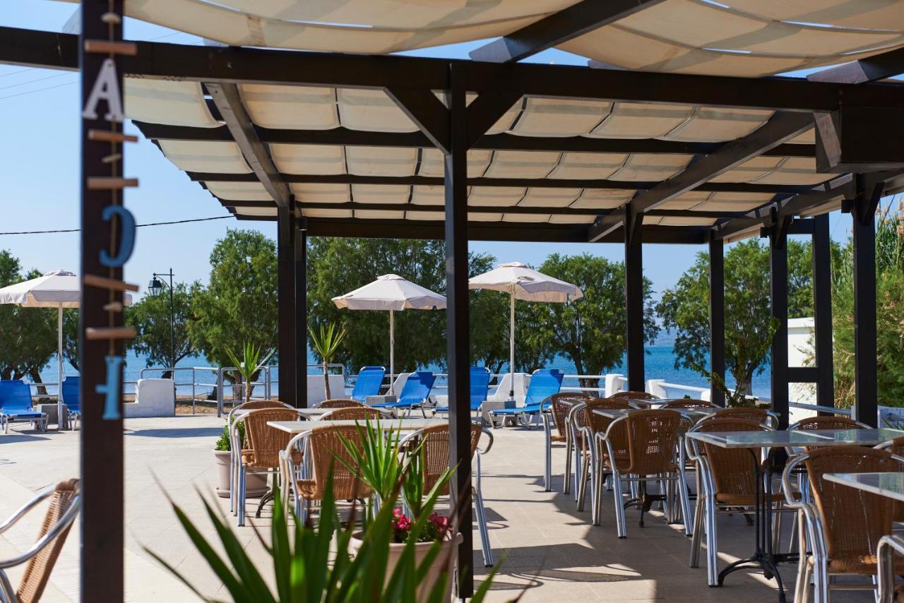 Kalloni Bay Skala Kallonis Exterior photo