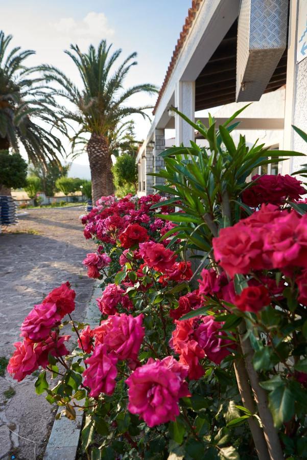 Kalloni Bay Skala Kallonis Exterior photo