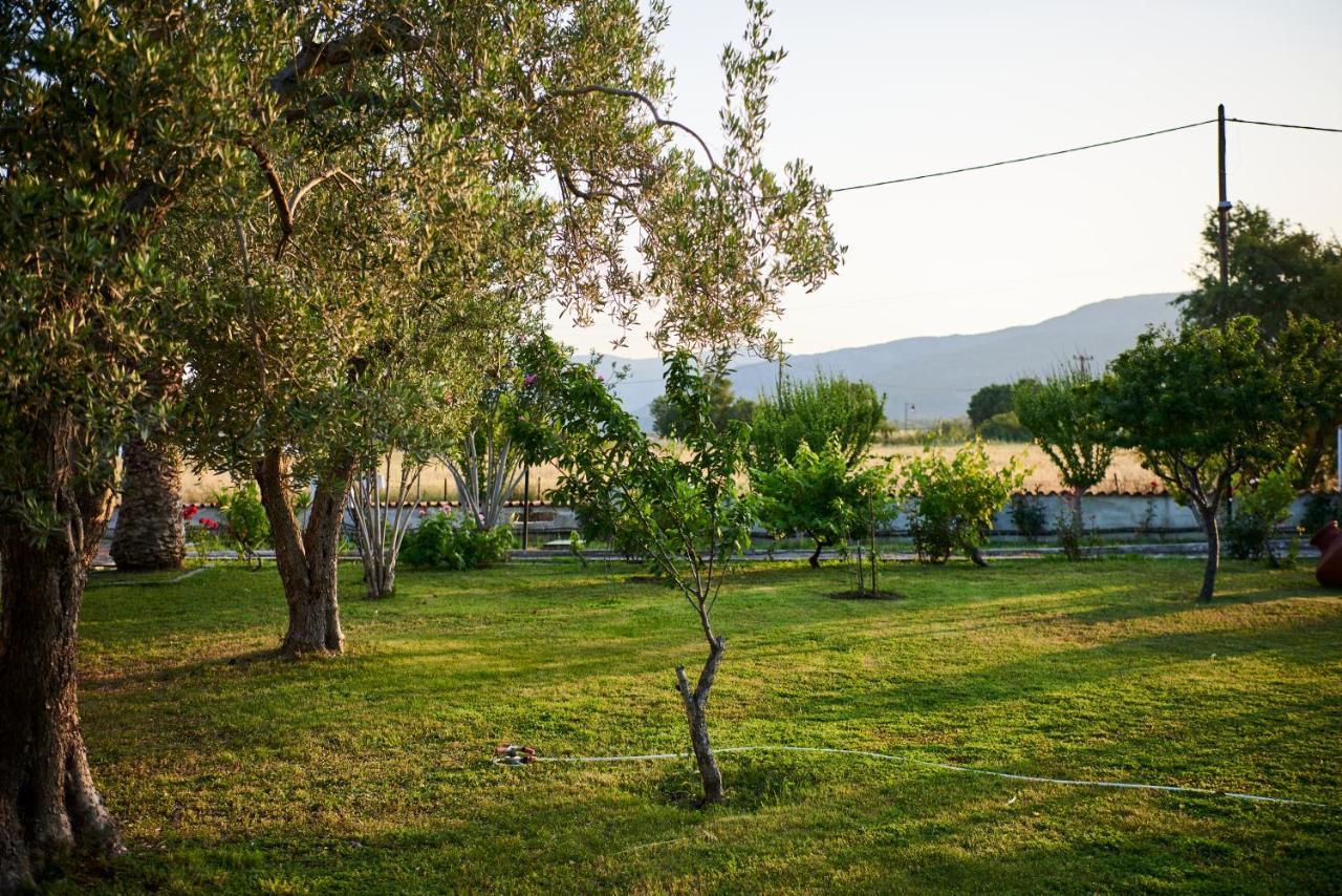Kalloni Bay Skala Kallonis Exterior photo