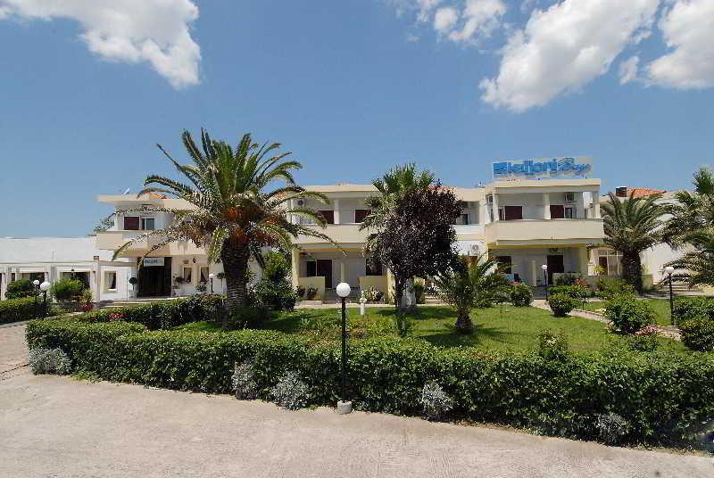 Kalloni Bay Skala Kallonis Exterior photo