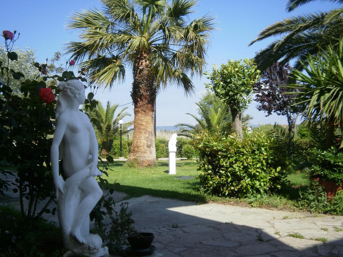 Kalloni Bay Skala Kallonis Exterior photo