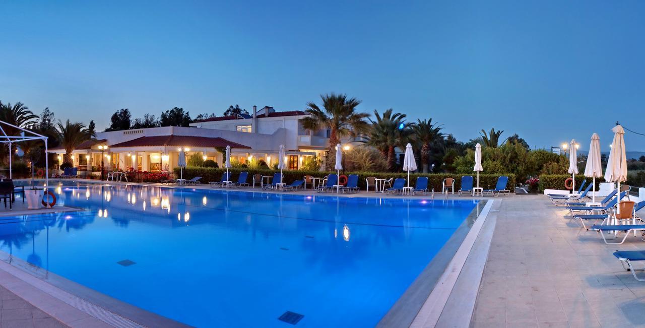 Kalloni Bay Skala Kallonis Exterior photo