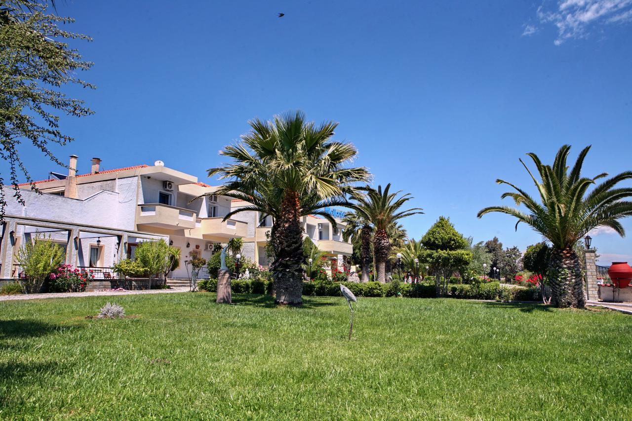 Kalloni Bay Skala Kallonis Exterior photo