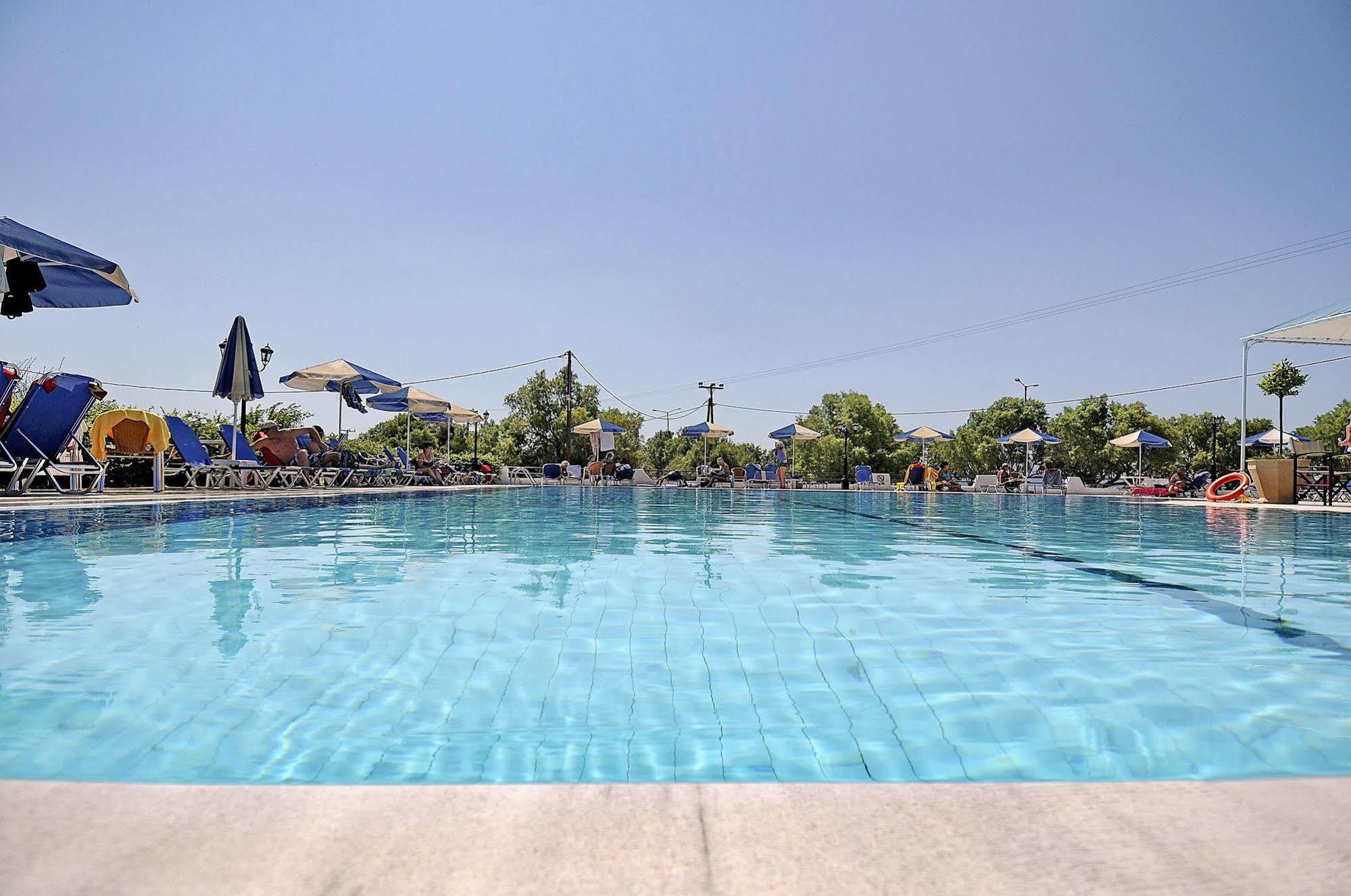 Kalloni Bay Skala Kallonis Exterior photo